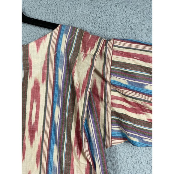 Styles De Santa Fe Women's Pattern Top Size S - Picture 7 of 7